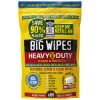 Big Wipes 2026 Heavy-Duty Pro+ Antiviral Wipes (Refill Pouch 80 Wipes)