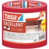tesa 56548-00000-00 Excellent Masking Tape 50m x 30mm red 3pcs tear-proof