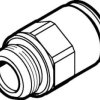 Złączka pneumatyczna G 1/4 męskie Wciskane 10 mm Festo Adapter gwintowany prosty