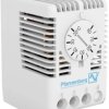 Termostat do szafy rozdzielczej Pfannenberg FLZ 510 THERM. 1K +20°..+80°C 250 V/AC 1 zestyk przełączny (D x S x W) 47.5