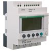 Sterownik programowalny 8 wejść 4 wyjścia 24V DC RTC/LCD Zelio SR2B121B