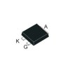 Tyrystor 1A 600V STMicroelectronics SCR 12A SMB-FLAT-3