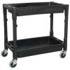 Sealey CX204 Trolley 2-Level Composite Heavy-Duty