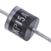 Dioda TVS jednokierunkowa Otwór przezierny P600 16.7V 24.4V 5KP15A-E3