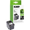 KMP 1745,4001 Ink cartridge H168BX Compatible replaced HP 302XL, F6U68AE Black