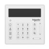 Klawiatura dotykowa LCD biała SX-KLCS-W SCHNEIDER ELECTRIC