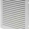 Exit filter, (L x W x H) 204 x 204 x 28.5 mm, 7F.05.0.000.3000