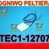 Ogniwo moduł Peltiera TEC1-12707 40x40x4mm