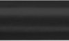 Connecting coupling, 4 mm socket to 4 mm socket, black, KU 320 / SW