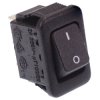 On-On Miniature Rectangle Rocker Switch SPDT 3A 250V