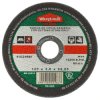 TARCZA KORUNDOWA DO CIĘCIA KAMIENIA TCK-12530 125 mm WKRĘT-MET KLIMAS