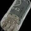 ECH43 Electron tube, multiple tube, B8A, 8-pin, 6.3 V