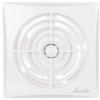 Wentylator wyciągowy fi 100 8W 102m3/h 230V IPX4 biały wył. czasowy, czujnik wilgoci SILENCE WZ100H