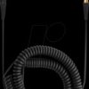 728489 Spiral connection cable for Pro X headphones, 3 m