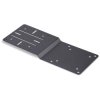 StarTech.com DOCK-NUC-VESA-MOUNT VESA Mounting Bracket for NUC/Thin Clients or