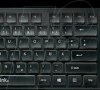 ID0138 Keyboard, USB, illuminated