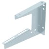 Wspornik lekki ścienno sufitowy WDB L 150 FS ocynk metodą Sendzimira, do systemów E30 E90 6363704