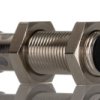 Czujnik zbliżeniowy M12 Indukcyjny 4 mm RS PRO Wpuszczany 10 → 30 V dc długość 46mm Gwintowany