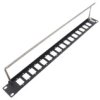 Patch Panel Adapter Montażowy Slim Rack Przykręcany 29Mm Cp30158