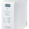 Moduł wymienny ogranicznika przepięć typ T3 (D) MOD.ETITEC D T3 275/3 002440421