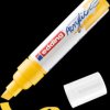 4-5000905 Acrylic marker, 5 mm-10 mm, traffic yellow