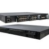 RGS-P9000-HV, Switch przemysłowy zarządzalny, modularny, 24x 10/1000 RJ-45 + 4 sloty SFP+ 10G, O/Open-Ring <30ms