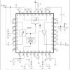 800MHz to 1000MHz Variable-Gain Amplifier with Analog Gain Control