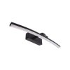 Kinkiet ścienny łazienkowy nad lustro MAMBA LED 8W BLACK 03883