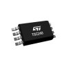 TSC240A1IPT High-side and low-side bidirectional zero-drift current sense amplifier with enhanced PWM rejection