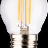 400403 LED filament bulb E27, 2.2 W, 245 lm, 2700 K
