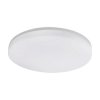 Plafon oświetleniowy LED 24W, 2565lm, 4000K, fi 28cm, IP54 JANTAR