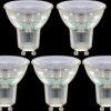 49242 5x LED SMD lamp PAR16 GU10 4 W 345 lm WW 36°