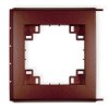 Ramka Zewnętrzna Do Łączników Ip44 Brązowy Metalik 9Frh