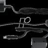 94941 ULine plug-in transformer, max. 60 W, 230/48 V DC, black
