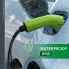Qoltec Kabel EV Typ 2 do ładowania samochodu 22kW 32A 5m