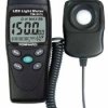MIER-TMB201L Luksomierz cyfrowy, do diod LED, zakres 0,01...200000lx