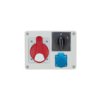Rozdzielnica Stacjonarna R-Box 190 1X16a/4P 1X250v Wył. 0/1 Ip44 B.1210W