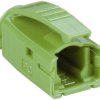Tuleja ochronna przeciwzgięciowa RJ45 Metz Connect 1401008207-E 1 szt.