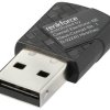 WLAN- / Bluetooth®-Adapter Renkforce RF-WFBTA-200 USB 2.0 886 MBit/s
