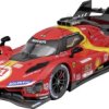 Bburago Ferrari Race 499P LeMans ´23 #51 1:24 Model samochodu
