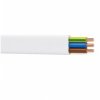 Przewód YDYp żo 3x2,5 mm2 (450/750V) instalacyjny płaski (krążki 100m) G-106470 TELEFONIKA