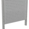 Akcesorium stołu warsztatowego, typ: Panel perforowany, do użytku z: Stół Concept, szer.: 718mm, wys.: 389mm,