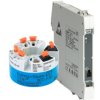 Przetwornik temperatury wy: mV, Ohm, RTD, TC we: Analogowe 4 → 20 mA 10 → 36 V DC
