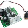 Moduł Sterownik PWM do silnika DC 6-90V 15A