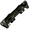 MPD DU1-M-502 Battery Tray 6x AA Pin Contact Robust 111x29x27mm