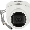 Kamera kopułkowa 4w1 5 Mpix, 2.8mm DS-2CE76H0T-ITMF(2.8mm)