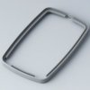 Intermediate ring, TPE, (W x H) 50.2 x 80.1 mm, lava, for enclosure, B9006788