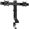 Kensington K55513WW Kensington SmartFit Space-Saving Dual Monitor Arm