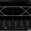 SDS6000L-EJ analiza diagramu Eye oraz Jitter'a opcja software do SDS6000L