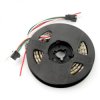 Pasek LED RGBW SK6812 - cyfrowy, adresowany - IP65 144 LED/m, 43,2W/m, 5V - 1m